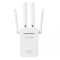 Router / Amplificator Extender Retea WI-FI Pix-Link Router Wireless 300Mbps, FOXMAG24