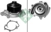 INA 538 0234 10 Pompă de apă, răcire motor