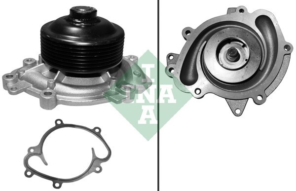 INA 538 0234 10 Pompă de apă, răcire motor