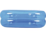 Piscina gonflabila Quick Up Family 197x143x49 cm capacitate 440 l albastru/alb