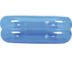 Piscina gonflabila Quick Up Family 197x143x49 cm capacitate 440 l albastru/alb