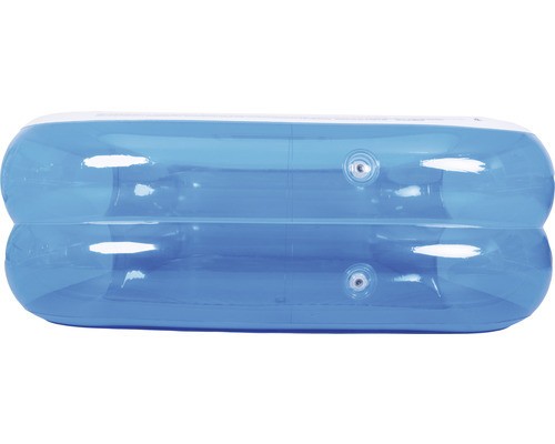 Piscina gonflabila Quick Up Family 197x143x49 cm capacitate 440 l albastru/alb