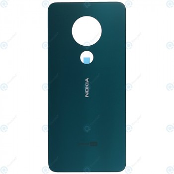 Nokia 7.2 (TA-1181 TA-1196) Capac baterie cian verde