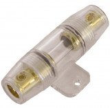 Suport siguranta auto Cartpoint pentru conectica audio 4AWG, 20mm2, 1 buc. AutoDrive ProParts