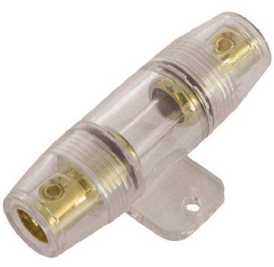 Suport siguranta auto Cartpoint pentru conectica audio 4AWG, 20mm2, 1 buc. AutoDrive ProParts foto