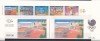 GRECIA 1998 JOCURILE OLIMPICE SEUL CARNET, Nestampilat