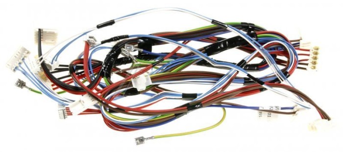 Instalatie electrica masina de spalat INDESIT T0141820.00