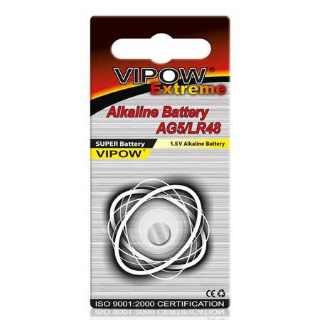 Skim collateral Assumption BATERIE EXTREME AG5 1 Vipow BUC/BLISTER | Okazii.ro