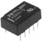 Releu electromagnetic DPDT 12VDC 1A PCB