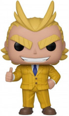 Figurina Funko Pop Animation My Hero Academia S3 All Might Teacher Vinyl Figure foto