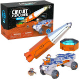 Cumpara ieftin Circuit Explorer&trade; - Misiune in spatiu: Lumini, Educational Insights