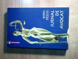 Boris Desliu - Jurnal de avocat (Editura Vremea, 2002)