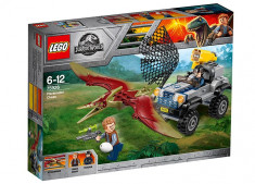 LEGO Jurassic World - Urmarirea Pteranodonului 75926 foto