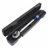 Cheie dinamometrica 10-60 Nm 3/8'', lungime 295 mm, Satra