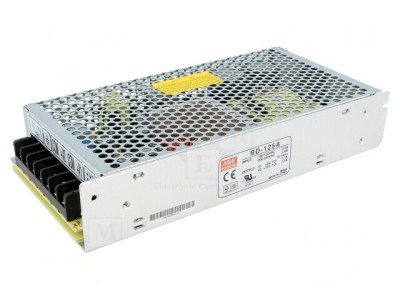 Alimentator Modular &amp;icirc;ncastrabil 130.9W 5VDC foto