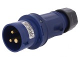 Conector Alimentare AC Mufă Tată 16A 380/415V IEC 60309