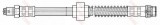 Conducta / cablu frana CITROEN C3 II (2009 - 2016) TRW PHB433