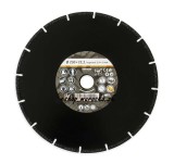 Disc diamantat universal MULTI 230 mm &ndash; pentru beton armat, lemn și metal, Diametru 230
