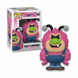 Figurina The Powerpuff Girls POP! Fuzzy Lumpkins, 9 cm, Multicolor