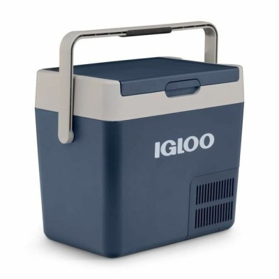 Frigider Portabil Igloo71 18 L 19 L Albastru Plastic foto