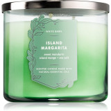 Bath &amp; Body Works Island Margarita lum&acirc;nare parfumată 411 g