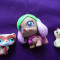 Lot 2 figurine Littlest Pet Shop, -b2