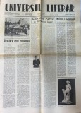 Cumpara ieftin Universul Literar Nr. 10 Anul LII Aprilie 1943, 16 pagini, 60x40 cm, limba romana, stare buna
