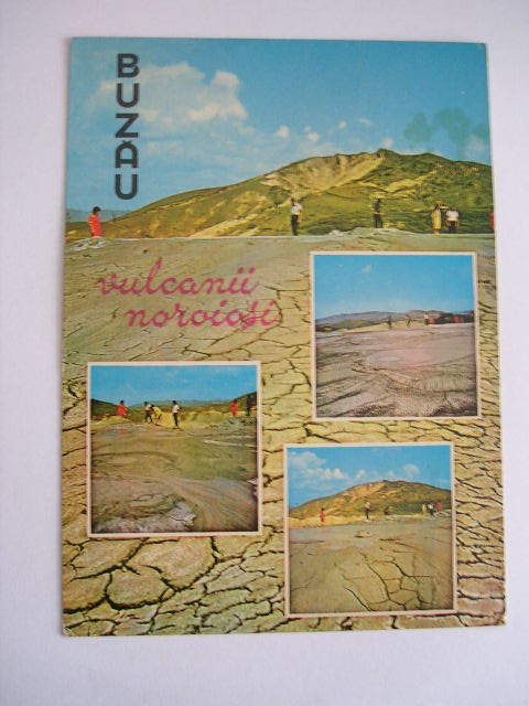 QW23 B - Carte postala - tematica turism - vedere - Romania - Buzau 10