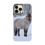 Husa compatibila cu Apple iPhone 14 Pro Max model Sweet pony, Silicon, TPU, Viceversa