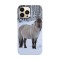 Husa compatibila cu Apple iPhone 14 model Sweet pony, Silicon, TPU, Viceversa