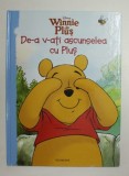 WINNIE DE PLUS - DE A V-ATI ASCUNSELEA CU PLUS ,povestire de CATHERINE HAPKA , ilustratii de DISNEY STORYBOOK ARTISTS , 2011