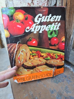 Guten Appetit - Sybil Gr&amp;auml;fin Sch&amp;ouml;nfeldt foto