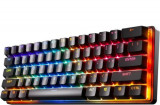 Tastatura Mecanica Gaming SteelSeries Apex Pro Mini, iluminare RGB, USB-C, Bluetooth, Layout UK, Switch ajustabil (Negru)