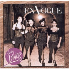CD En Vogue &ndash; Funky Divas (VG)