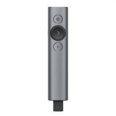 LOGITECH BT/WL Presenter SPOTLIGHT - EMEA - SLATE (timbru verde 0.18 lei)