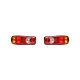 Set lampi spate camion 12V 350x130x70 Breckner Germany Cod: BK78878 Automotive TrustedCars, Oem