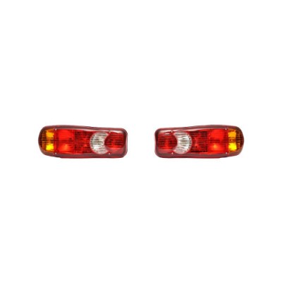 Set lampi spate camion 12V 350x130x70 Breckner Germany Cod: BK78878 Automotive TrustedCars foto