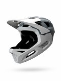 Casca bibiclete/trotinete Full Face SP-B140 3 in 1 marime L (59-61 cm) gri mat A... Cod:U085