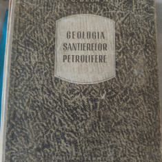 C. Beca - Geologia șantierelor petrolifere