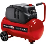 Einhell TC-AC 200/24/8 OF - Compresor fara ulei 1200 W 24 l 180 l/min 8 bar monofazat