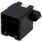 Conector cablu-placă 8 pini MULTILOCK drept