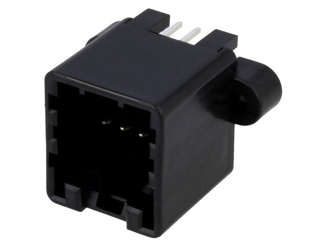Conector cablu-placă 8 pini MULTILOCK drept