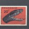 Rwanda 1967 Snakes, MNH AE.125