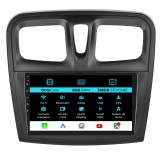 Cumpara ieftin Navigatie Dedicata Dacia Logan Sandero (2012-2020), 9Inch, 6Gb Ram, 128Gb Stocare, CarPlay
