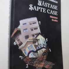 Nastase sapte case - Nastase Scatiu - Aurel Sergiu Marinescu