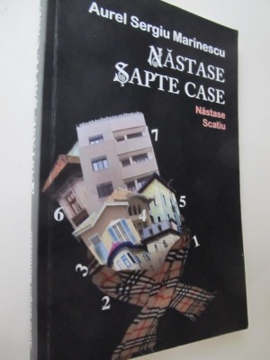 Nastase sapte case - Nastase Scatiu - Aurel Sergiu Marinescu foto