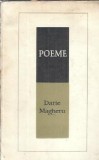 Cumpara ieftin Poeme Darie Magheru 1968 Editura pentru Literatura Carte Poezie Editie Veche Romana