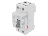 &Icirc;ntrerupător diferenţial 40A 30mA 2P 230V/400V