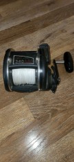 Mulineta Penn Graphite 320 Gti Hispeed foto