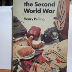 Henry Peeling. Britain and the Second World War